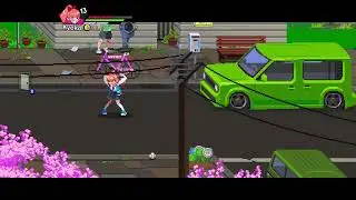 Low Vision Spotlight - River City Girls 2