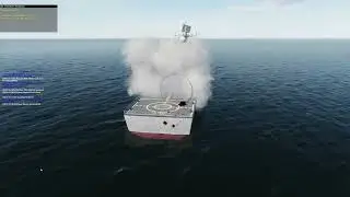Harpoon, guns, Damn J!