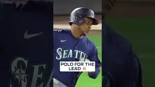 POLO JOINS THE HR PARTY! #TridentsUp