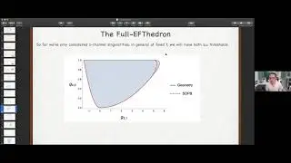 Yu-Tin Huang | IR constraints on UV physics: Bounds from the EFThedron