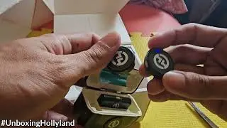 Unboxing Hollyland Lark M2 Wireless Mic and tripod for vlogging review Jan 12,2026