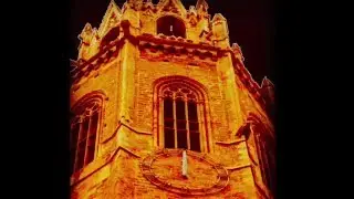 Campanades a la Seu Vella de Lleida