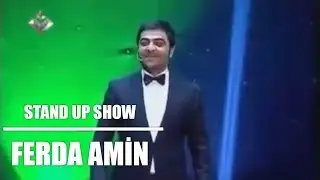 Fərda Amin &mdash; Stand Up Show | Lider TV