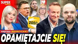 HOŁOWNIA GRZMI: TO NIE JEST SEJM SZLACHECKI, TO NIE SERIAL 1670 - TO JEST POLSKA 2050! | GRUCA, ROCH
