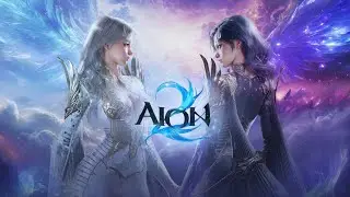 Aion 2 (Asmo) d&eacute;couverte Part 4 No commentary let's play