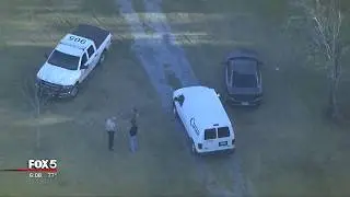 Bartow County man shot and killed