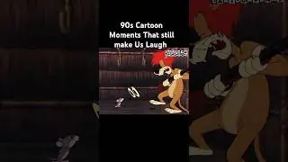 Can't stop laughing... 90s Cartoons are unbeatable...😂😂😂