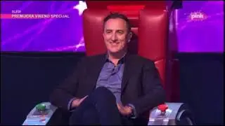 Marija Nagraisalovic - Sve bi seke ljubile mornare ( Pinkove zvezdice 2. krug) sezona 6.