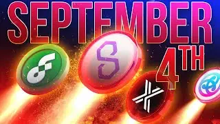 The Biggest Day in Crypto Coming?🚀$POL + $FLOW Explosion?️‍🔥