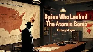 How Spies Leaked America's Nuclear Secrets