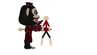 Murder monkey v2  killing test