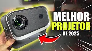 Projetor BARATINHO da SHOPEE Bettdow s2