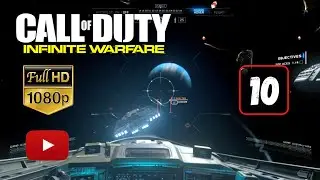 Call Of Duty Infinite Warfare PS4 Gameplay Chapter-10 : Operation Pheonix