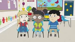 Jessie & Friends Ep 2 Sharing Pictures (5-6 years)