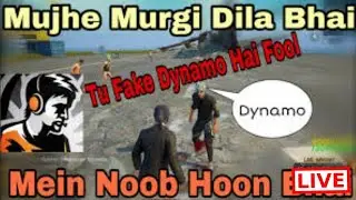 New  || Fake Dynamo || Latest || PUBG || Trending || solo vs squad