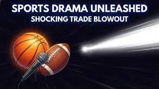 NBA Trade Drama, College FB Controversy, Stephen A.'s Hot Take, Tragic NFL Loss & Super Bowl Paths!