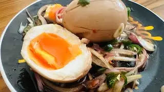 Korean Mayak Eggs/  കൊറിയൻ മായക്ക് മുട്ട/Ep.331🌹
