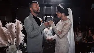 O Grande Dia - Casamento Thiago e Larissa