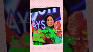 BUNGA RAYA@AINA ABDUL -Malam Ini Kita Punya/Listen | Juara The masked singer Malaysia 2020
