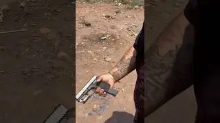 Glock 23 gen 5 FRT!! #2ndamendment #range #glock #freedomfingertriggers #arizona #legallydangerous