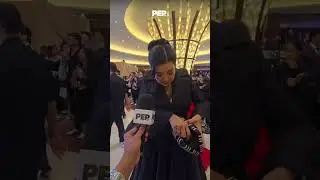 Kara David PEP Bag Raid at GMA Gala 2025