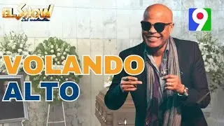 Amaury Sánchez: “Rubby se va volando alto” |ESM