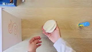 PAPER CRAFT TUTORIALS: How to make a Paper Easter Egg 3D EFFECT