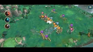 Rise of Culture Rangers Repose Roman Empire w/o Ballistas 1/4