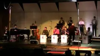 Glenbard East Jazz Ensemble - Sir Duke