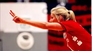 Laura Dijkema best moments season 14/15 Dresden