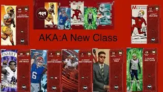 AKA a new Class Players and Rankings