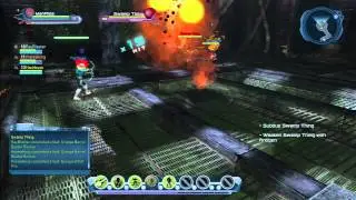 DC Universe Online Event - Swamp Thing - Boss Battle