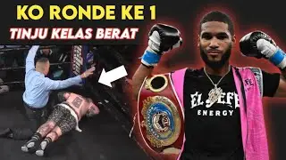 KO Brutal Ronde Ke 1 !! Hasil Tinju kelas berat Hari Ini | Hasil Tinju Dunia November 2025