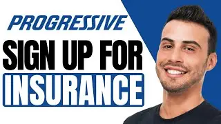 Как зарегистрироваться в Progressive Insurance | Вход в Progressive Insurance | 2025