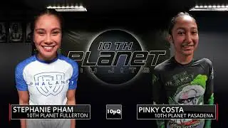 10pQ 31 - Female Featherweights 135 lbs