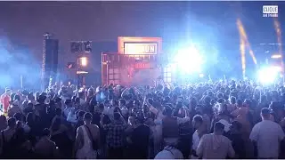 FOOX  from clique - at Masada  | (Sunrise live set)