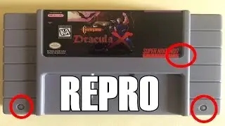 Como Saber si un Juego es Original? NES SNES N64