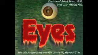 Alphaville --- Big In Japan &mdash; Eyes {version 2.0, freeware} (Windows) &mdash; Audio