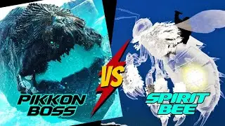 Subscriber Challenge Accepted Pikkon Boss🔥 Vs Spirit Bee😭 : ARK Survival Evol:Primal Fear (HINDI)#28