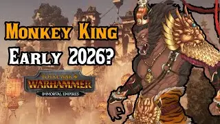 CA to Release Cathay MONKEY KING DLC Early 2026? - Total War Warhammer 3: Immortal Empires
