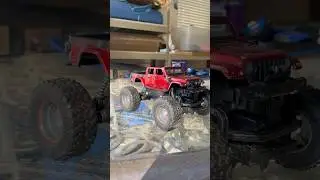 $20 Jeep Gladiator RC Car from Target