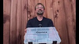 Comparing 3600 Tackle Tray Sizes for Backpack Fishing - Gonex