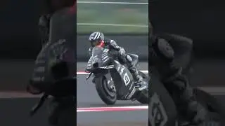 Rider motoGP merasakan aspal Mandalika untuk pertama kali @kustomanku #motogp #mandalika