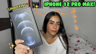 Comprei o IPhone 12 Pro Max!!! *testei a câmera*