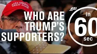 Trump supporters: Who are they? | IN 60 SECONDS