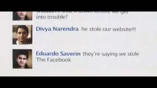 Social Network teaser #2 HD