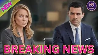 The Untold Story 😱 Kelly Ripa Shares Why Mark Consuelos Was Nervous to Co-Host!