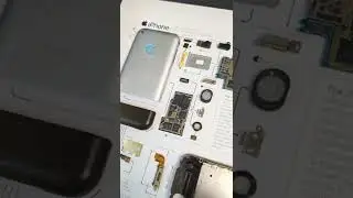 Grid Studio: iPhone X & iPhone 1 enmarcado