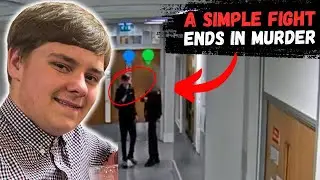 Sheffield School Knife Crime: The Harvey Willgoose Story