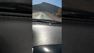 Vulture Mine Road @ Wickenberg